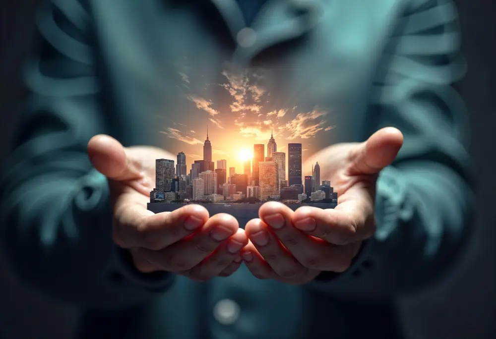 Vision of building stronger financial futures through smart mortgage solutions