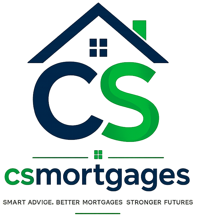CS Mortgages Logo